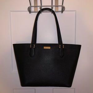 NWOT Kate Spade Black Handbag